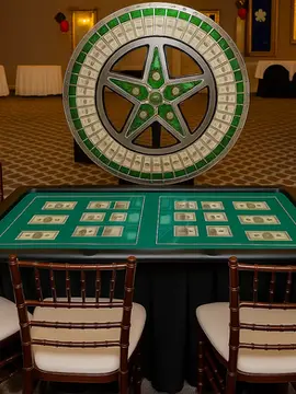 Money Wheel