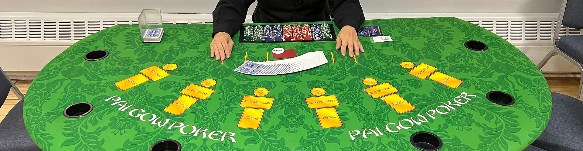 Boston Casino Events