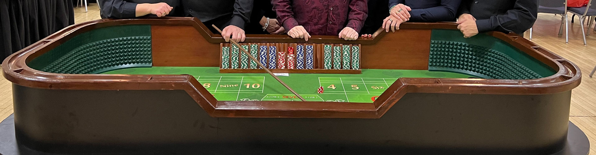 Casino table
